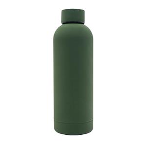Termoska 500 ml MENDOZA, tmavozelená