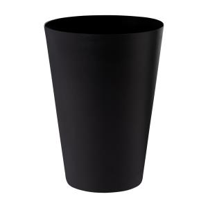 Opakovane použiteľný pohár Festivo, čierna