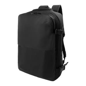 Vákuový kompresný batoh AeroBack, čierna