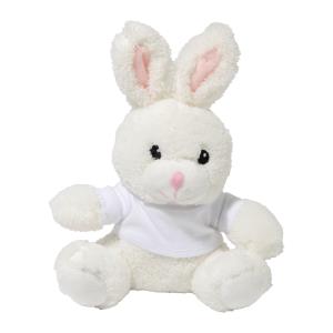 RPET plyšový králik Rebunny, šedá