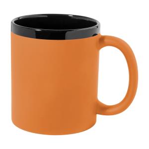 Hrnček Kovary, oranžová