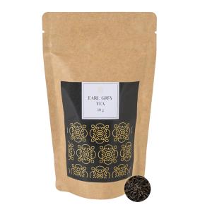 Sypaný čaj, 40g - earl grey Chabag, Vzor A