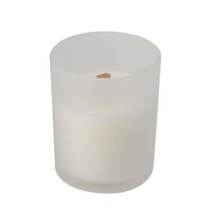 Aromatická sviečka Vetool, Biela