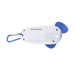 Ventilátor  Ticsy, žltá