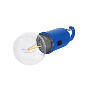 Lampa Trapix, Biela