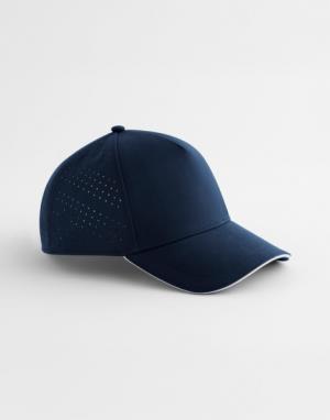 Športová šiltovka unisex Accelerate, 207 Navy/White