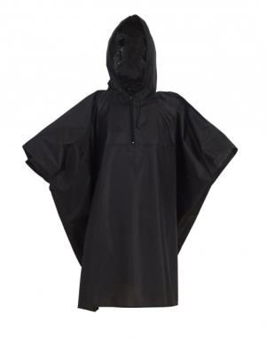 Pršiplášť YOKO, 101 Black