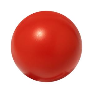 Antistresová loptička Relixa Mini, Červená