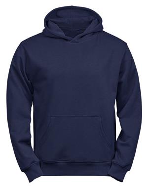 Detská mikina s kapucňou Kim, 200 Navy