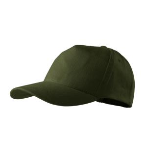 Bavlnená 5 panelová šiltovka 5P 307, 69 Military