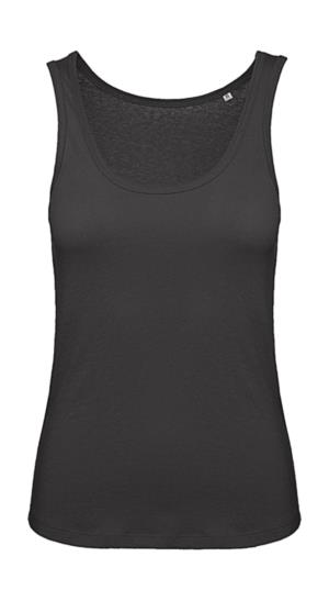 Tielko Inspire Tank T /women, 101 Black