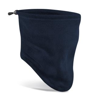 Nákrčník z recyklovaného fleecu Lunet, 201 French Navy