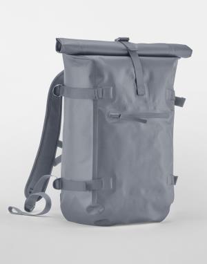 Vodeodolný ruksak Roll-Top, 125 Blue Grey