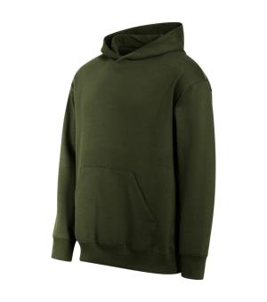 Unisex mikina bez kapucne Chill 422, 69 Military