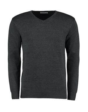 Pánsky pulóver Arundel V-Neck, 131 Graphite
