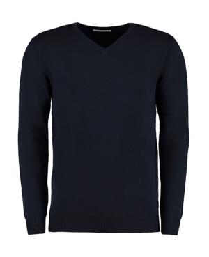 Pánsky pulóver Arundel V-Neck, 200 Navy