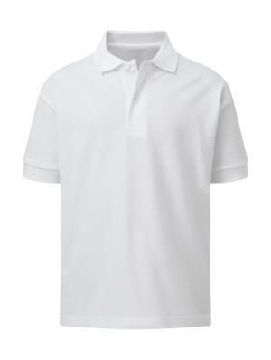 Detská polokošeľa, 000 White