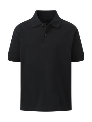Detská polokošeľa, 101 Black