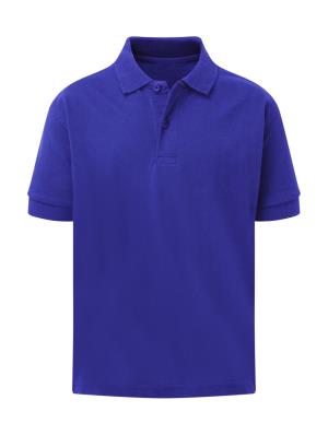 Detská polokošeľa, 300 Royal Blue