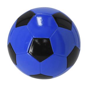 Futbalová lopta Nunix, modrá