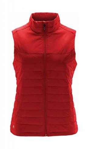 Dámska vesta  Nautilus Thermal , 406 Bright Red