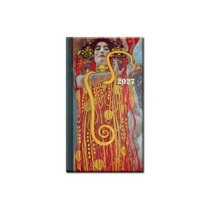 Umelecký mini diár ART KLIMT 2027