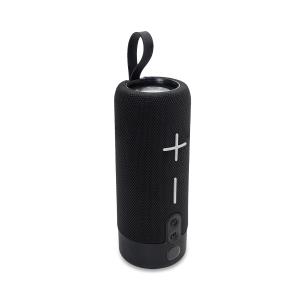 Bezdrôtový reproduktor s rádiom Roller, čierna