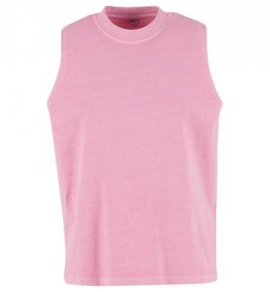 Dámske tielko vintage, 414 Cool Pink