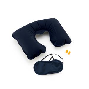 Cestovný set Plonet, námornícka modrá