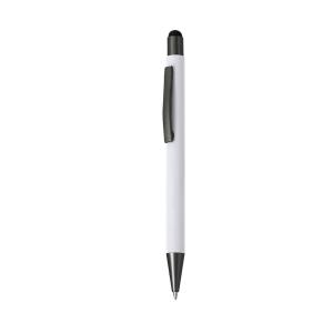 Stylus Touch Ball Pen Rilon, Biela