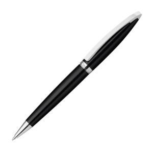 Guľôčkové pero Tiago, čierna