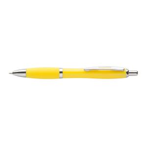 Guličkové pero Clexton, žltá (2)