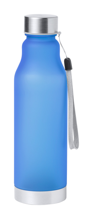 RPET športová fľaša Fiodor, modrá