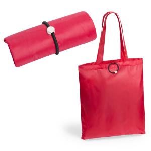 Nákupná taška Conel, Červená (3)