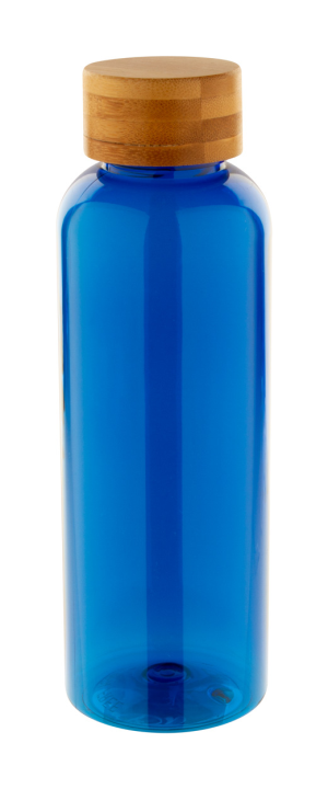 RPET športová fľaša Pemboo, modrá