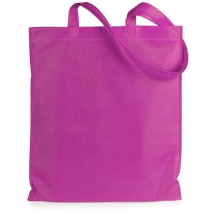 Nákupná taška Jazzin, purpurová