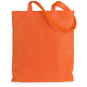 Nákupná taška Jazzin, oranžová