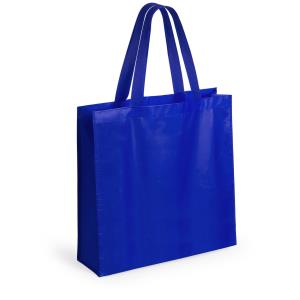 Nákupná taška Natia, modrá