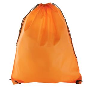 Vak so sťahovaním šnúrkou  Druuk, oranžová