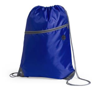 Vak na stiahnutie šnúrkou  Coprus, modrá