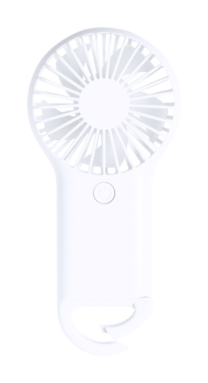 Ventilátor Dayane, Biela