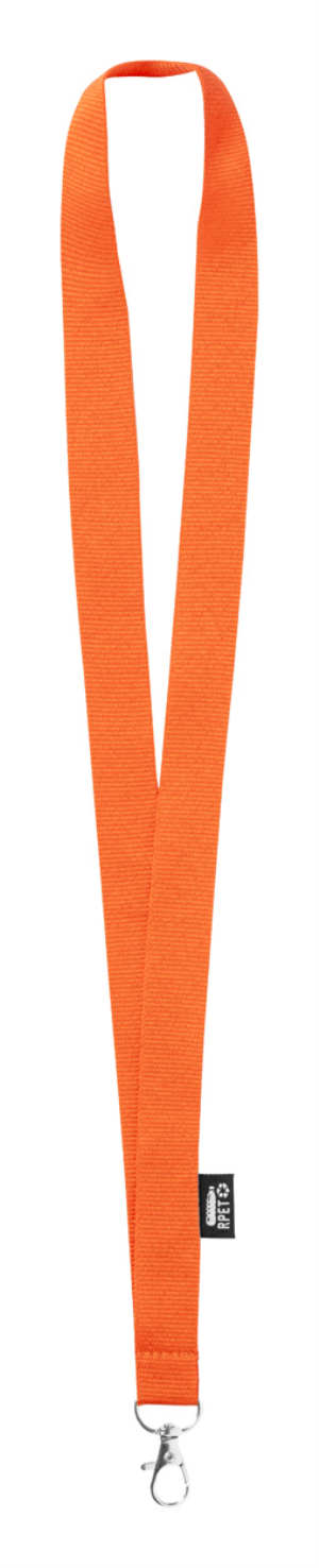 lanyard Loriet, oranžová