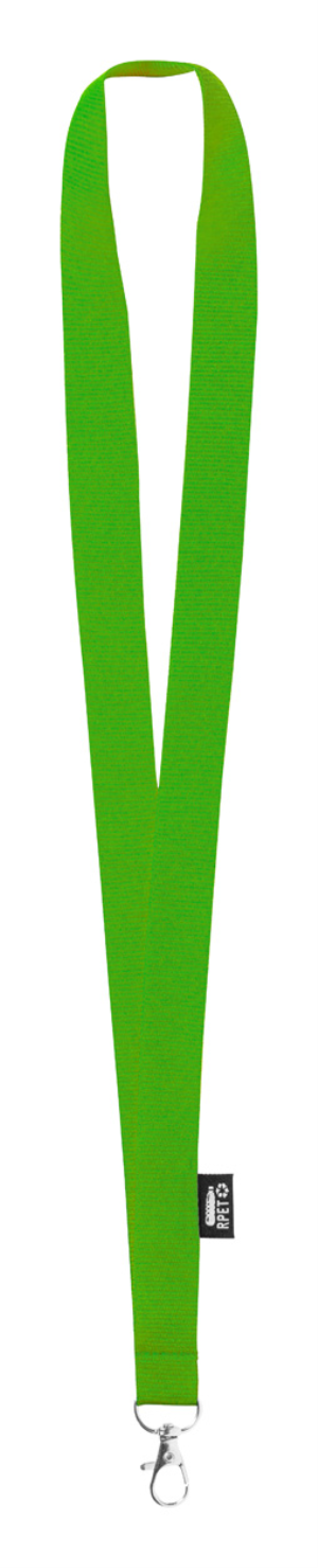 lanyard Loriet, zelená