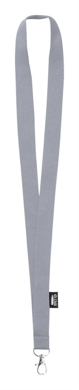 lanyard Loriet, šedá