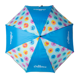Refexný dáždnik na zákazku CreaRain Reflect (6)