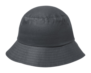 rybársky klobúk Madelyn, šedá
