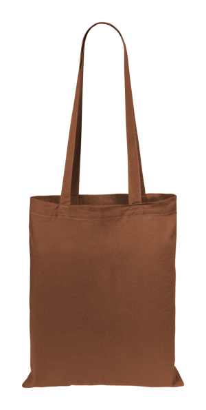 Nákupná taška Colote Plus, hnedá