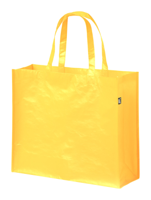 Nákupná taška Kaiso, žltá