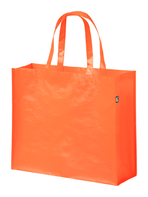 Nákupná taška Kaiso, oranžová