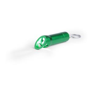 Baterka s otvarákom na fľaše Zaro, zelená (2)